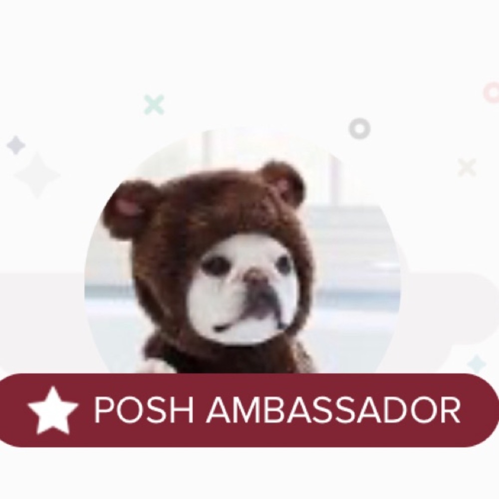 Meet your Posher, Stephanie